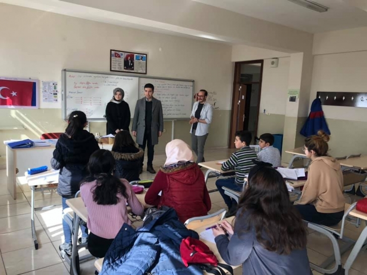 Yetenek Kursları Öğrencilere Çok Şey Kattı