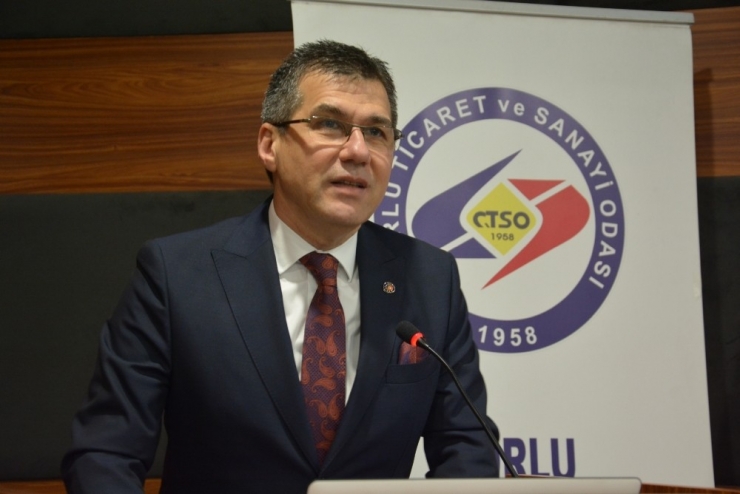 Çorlu Tso Meslek Komitesi Üyelerine Destekleme Bilgilendirmesi