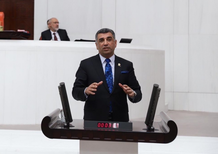 Milletvekili Erol,"elazığ’ın İhtiyacı Olan Hükümetin Siyasi İradesi"