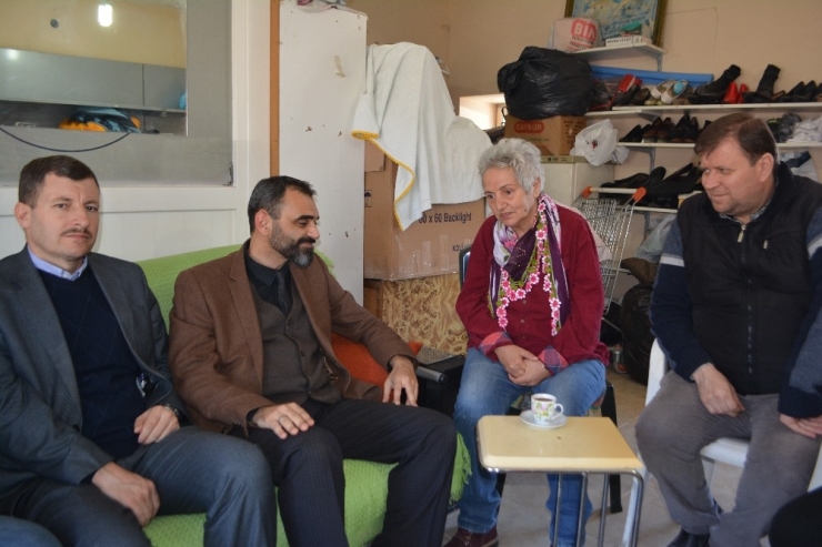 Diyanetin "İyilik Ödülleri" Fatma Cavlı Ve Namık Tuncel’in Oldu