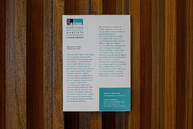 İstanbul Havalimanı “Limited Editions” Sergisine Ev Sahipliği Yapıyor