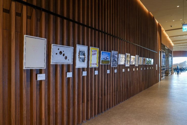 İstanbul Havalimanı “Limited Editions” Sergisine Ev Sahipliği Yapıyor