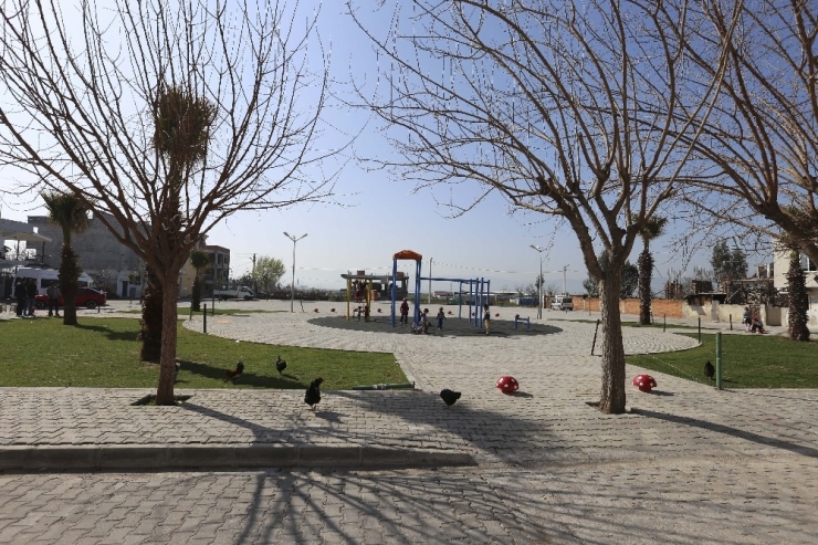 Efeler’de Kadınlar Parkı Yarın Açılıyor