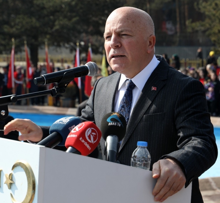 Erzurum’un Düşman İşgalinden Kurtuluşunun 102. Yıldönümü