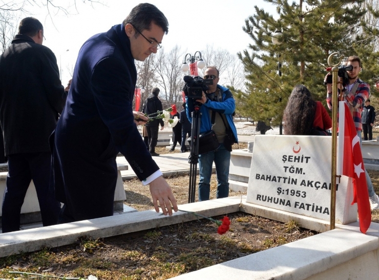 Erzurum Valisi Okay Memiş: “Türkiye Cumhuriyeti’nin Temelleri Erzurum’da Atılmıştır”