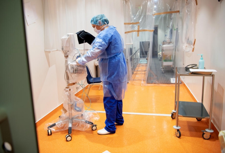 Fransa’da Virüs Fırsatçılarına Jandarmadan Operasyon