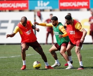 Galatasaray’da Onyekuru Antrenmana Katılmadı