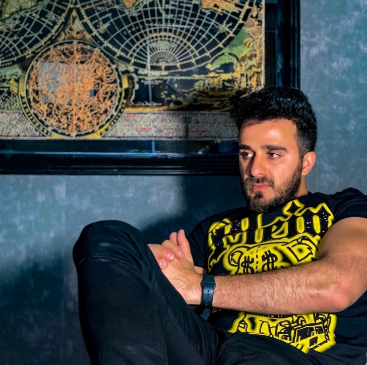 Mehmet Veysal Akdemir’in "Heykel Kafası" Projesi Nasıl Büyüdü?