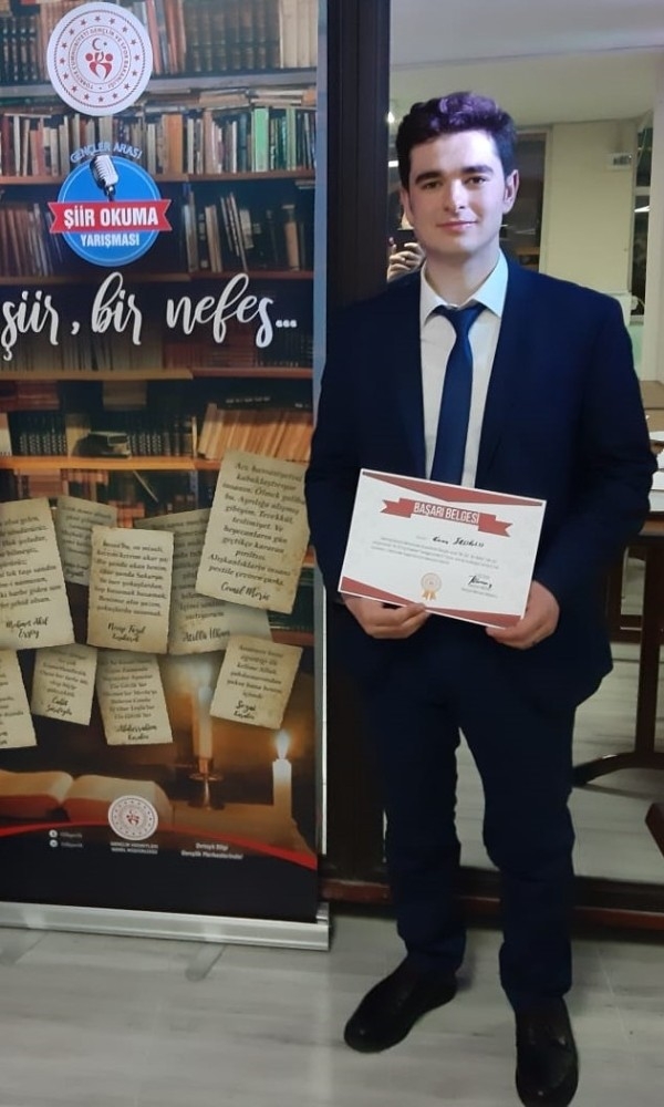 Ergene Belediyesi Personeli Tekirdağ Birincisi Oldu