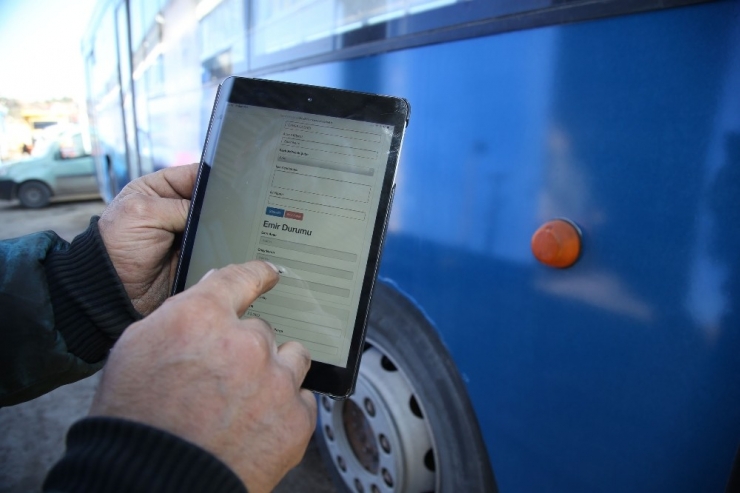 Gölbaşı Belediyesinden Teknolojik Hamle