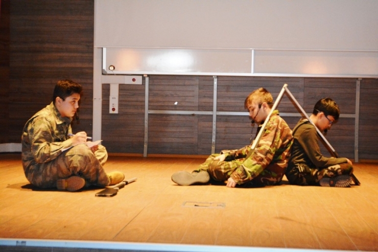 Ayvalık’ta Mehmet Akif Ersoy Unutulmadı