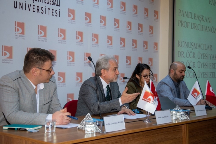 ’Hakkın Sesi Mehmet Akif Ersoy’ Paneli Gerçekleşti