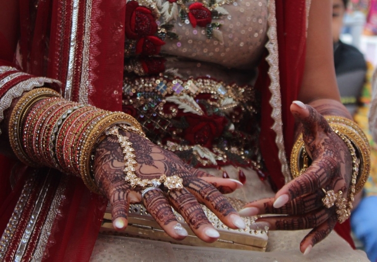 Hintliler Salgın Dinlemedi, 1 Milyon Avro Bütçeli Düğün İçin Antalya’da Buluştu