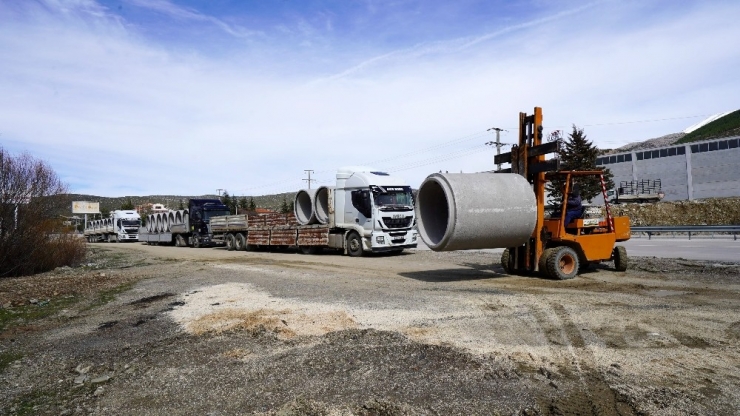 Isparta’da Kötü Kokunun Bertarafında Son Viraja Girildi