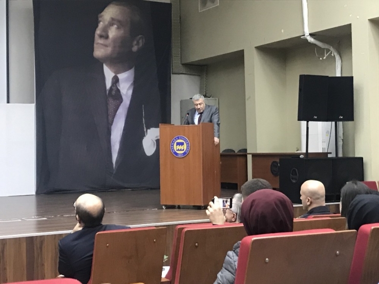 İstanbul Emniyet Müdürü Çalışkan: "İstanbul Polisi; Bir Şehirden Daha Çok Bir Ekonomiye, Dünya Kültür Ve Tarih Merkezine Hizmet Ediyor"