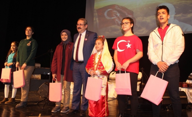 İstiklal Marşı’nın Kabulünün 99. Yılı Kutlandı