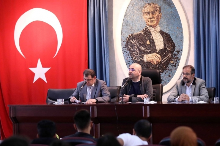 Gaün’de İstiklal Marşı Kabulü Etkinliği