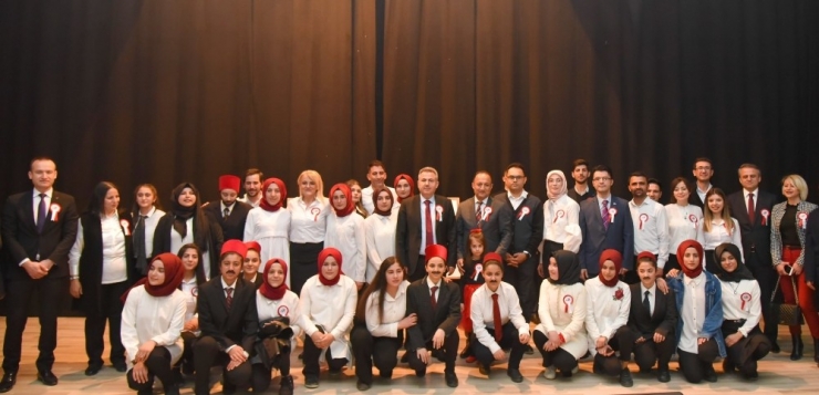 İstiklal Marşı’nın Kabulü Ve Mehmet Akif Ersoy’u Anma Programı Düzenlendi