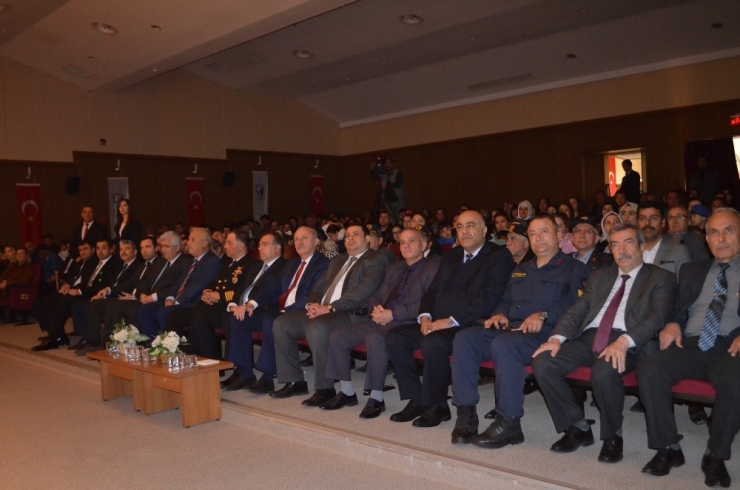 İstiklal Marşının Kabulü’nün 99. Yıldönümü Didim’de Kutlandı