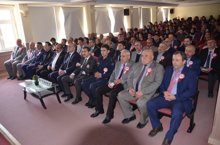 İstiklal Marşı’nın 99. Yılı Kutlandı