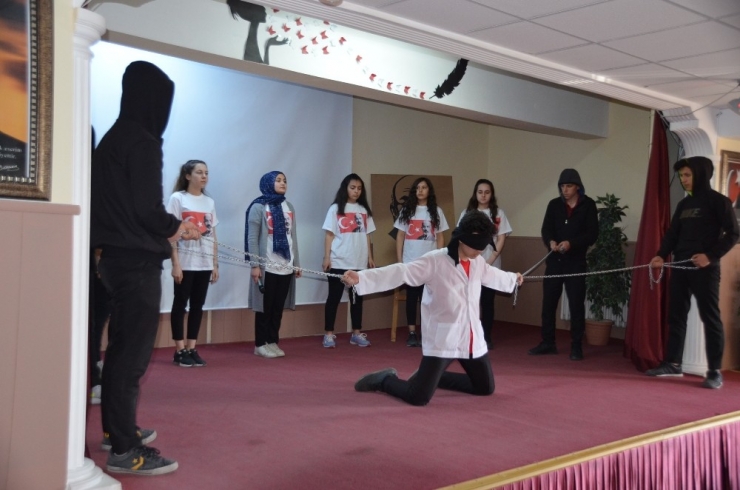 İstiklal Marşı’nın 99. Yılı Kutlandı