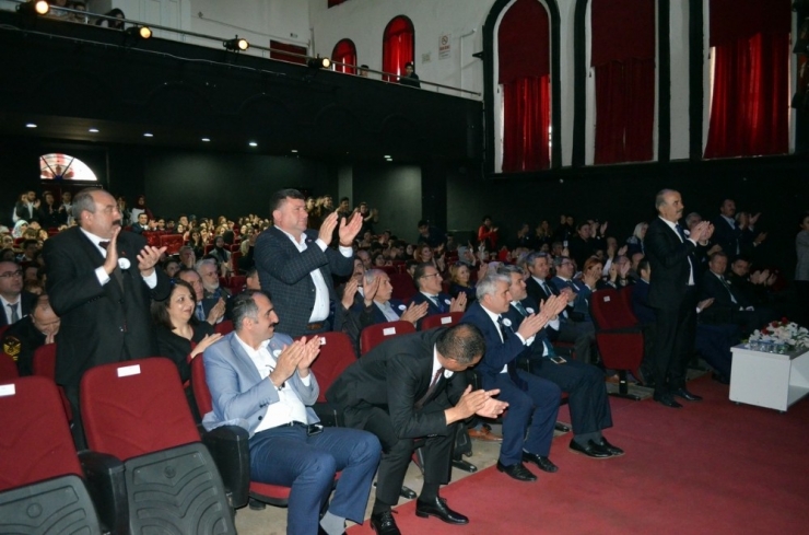İstiklal Marşının 99. Yılı Kutlandı