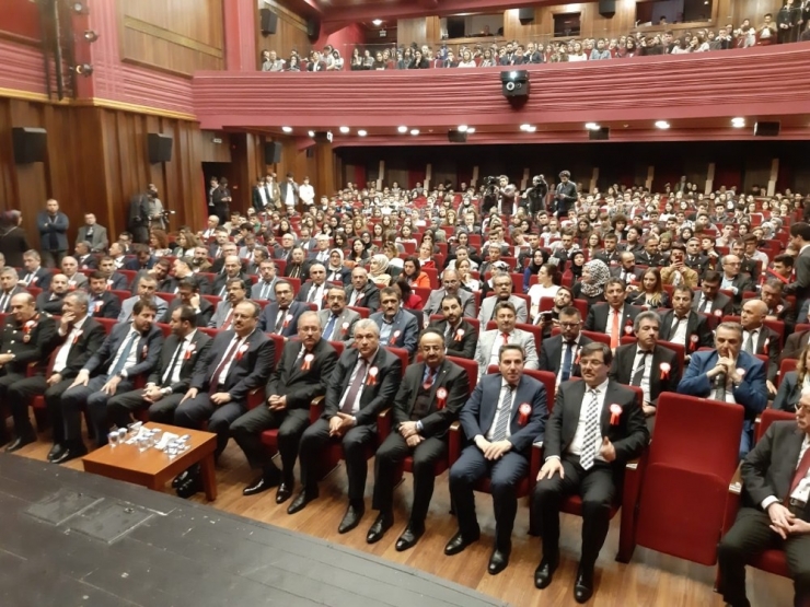 İstiklâl Marşının Kabulünün 99. Yıldönümü Kutlandı