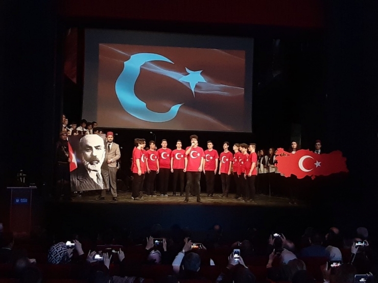 İstiklâl Marşının Kabulünün 99. Yıldönümü Kutlandı