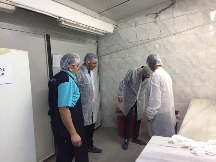 Çorba İmalathaneleri Denetlendi