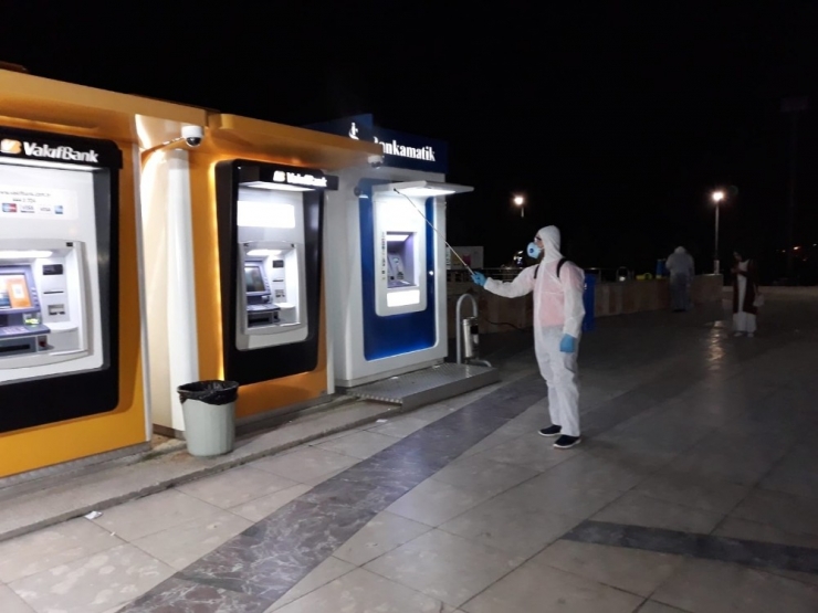 Karabük Üniversitesi’nde 3 Gün Dezenfekte Çalışması Yapılacak