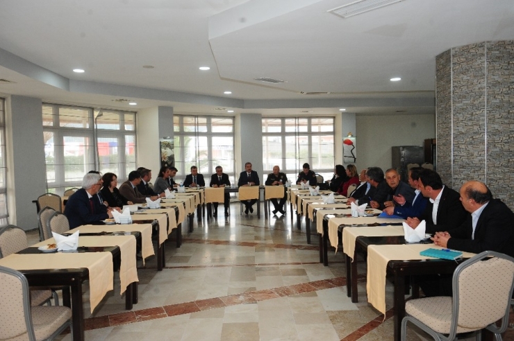 Başkan Topaloğlu: "Koronavirüse Karşı Tedbirlerimizi Alıyoruz"