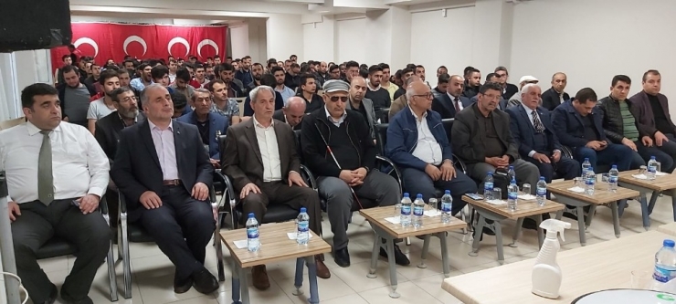 İdlib Şehitleri Mevlid Okutuldu