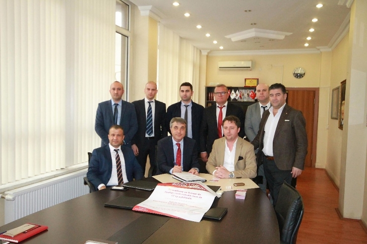 Kırklareli’deki Ticarethane Ve Sanayilere İndirimli Elektrik