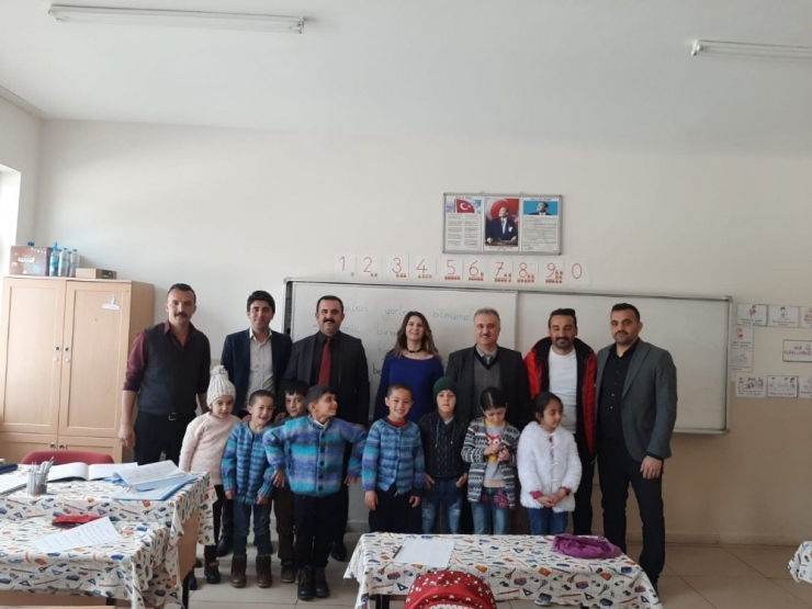 Kayseri’den Pütürge’ye Uzanan Yardım Eli