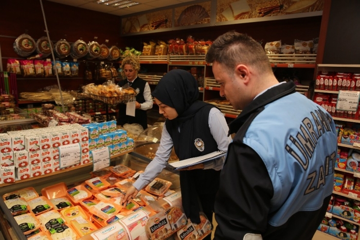 Korona Virüs Fırsatçılarına Karşı Ekipler Harekete Geçti