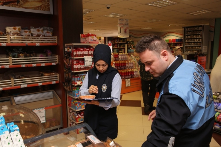 Korona Virüs Fırsatçılarına Karşı Ekipler Harekete Geçti