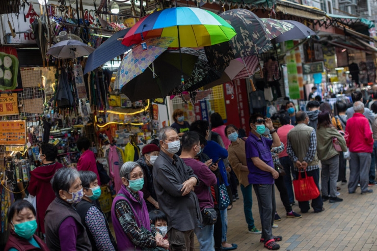 Dünya Bunu İlk Kez Yaşamıyor