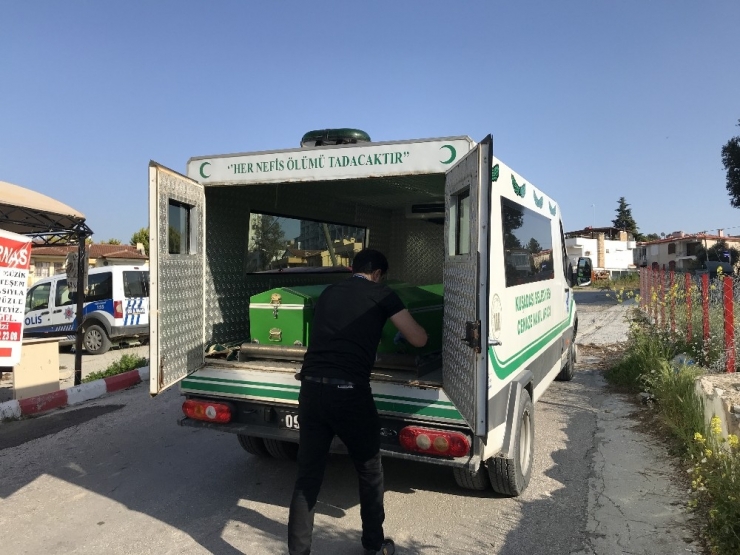 Kuşadası’nda Şüpheli Ölüm