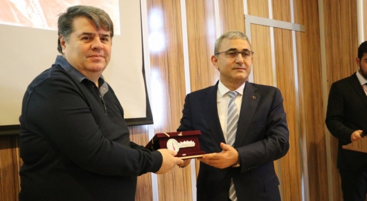 Dpü’de “İstiklal Yolunda Uygarlığın Gelişimi” Etkinliği