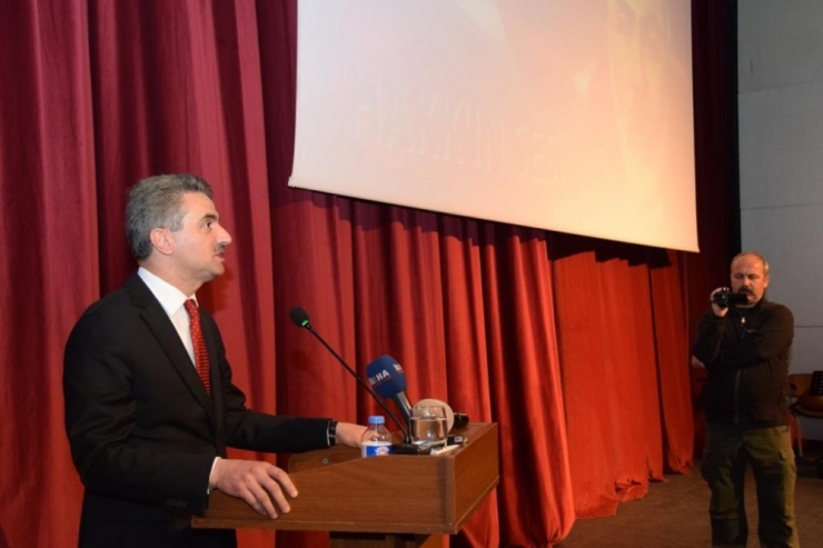 İstiklal Marşının Kabul Edilişinin 99. Yıldönümü