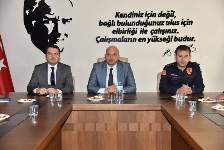 Manisa’da Gönüllü İtfaiyecilik Hakkında Bilgilendirme Yapıldı