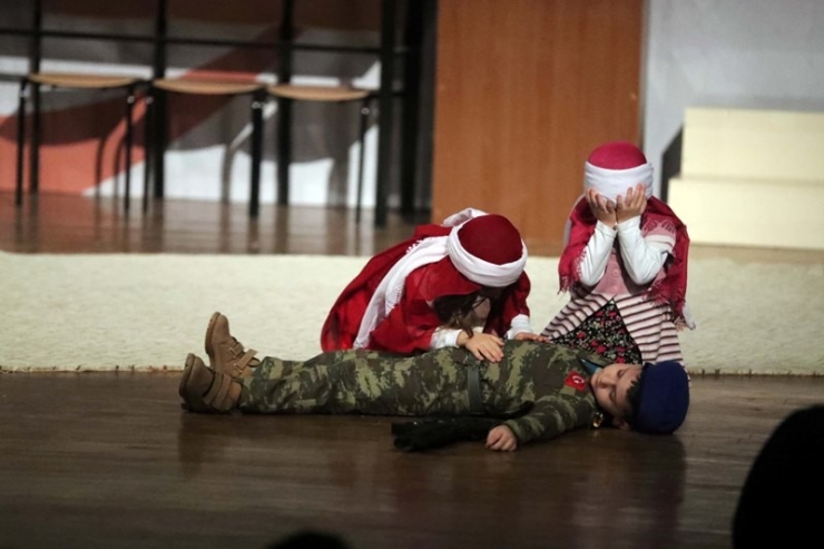 Mardin’de İstiklal Marşı’nın Kabulü Ve Mehmet Akif Ersoy’u Anma Programı