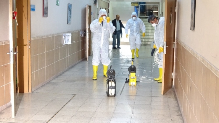 Okullarda Korona Tedbirleri