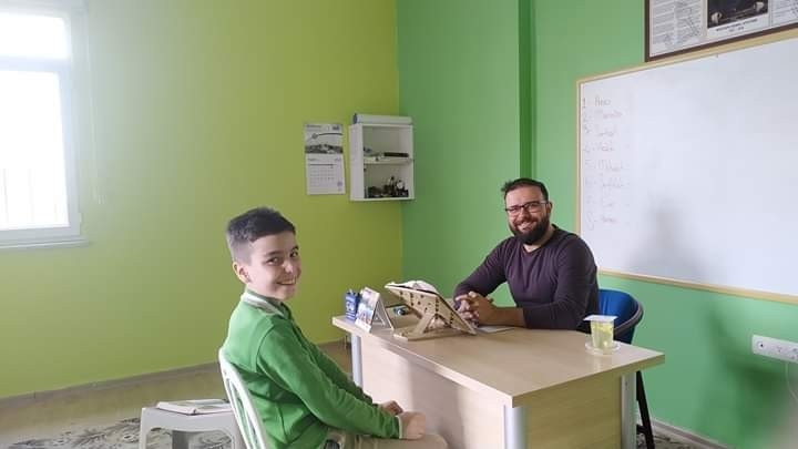 Develi Kendi Hafızlarını Yetiştiriyor