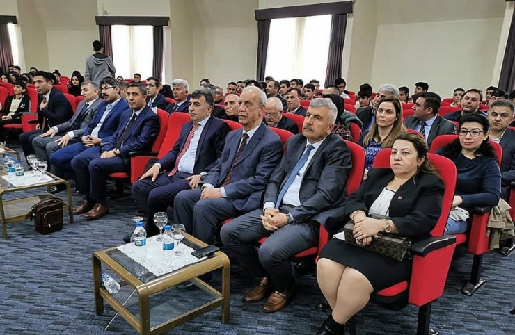 Yarının Muhasebecileri Muhasebe Haftası’nı Kutladı