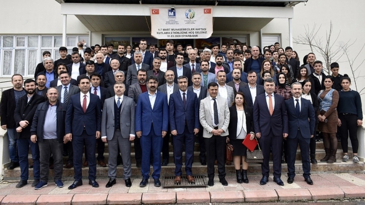 Yarının Muhasebecileri Muhasebe Haftası’nı Kutladı