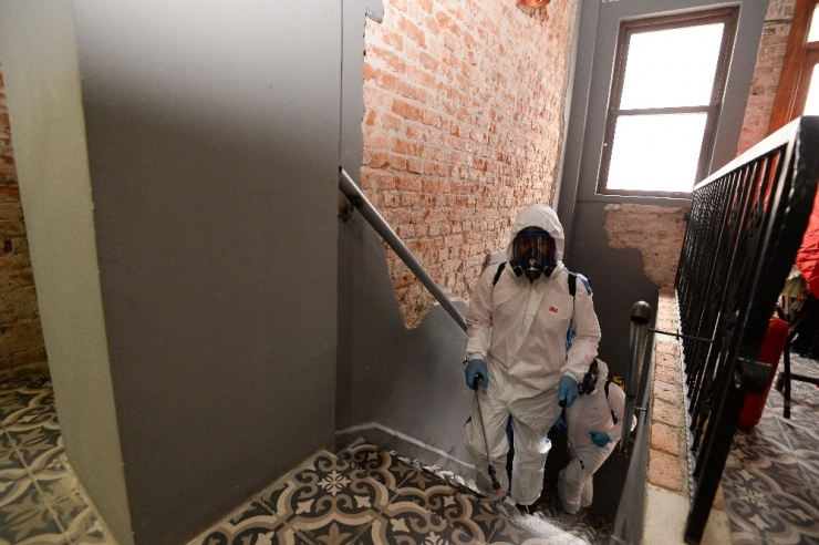 Muratpaşa’da Etkinlikler Ertelendi