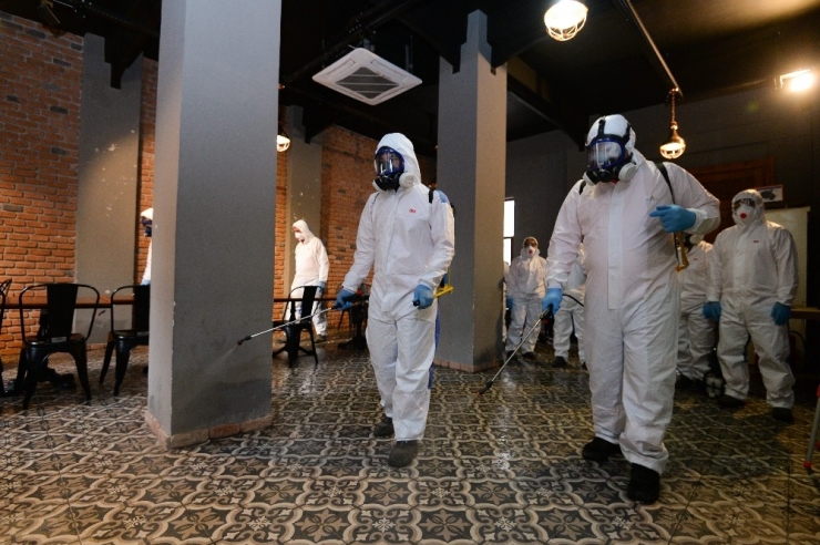 Muratpaşa’da Etkinlikler Ertelendi