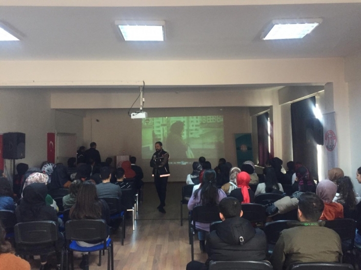 "Başka Yol Yok, Uyuşturucuya Geçit Yok" Uygulaması