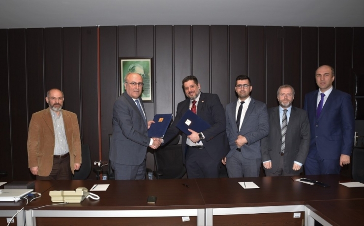 Omü 490 Bin Liralık Disiplinler Arası Projeyle Öncü Olmayı Hedefliyor